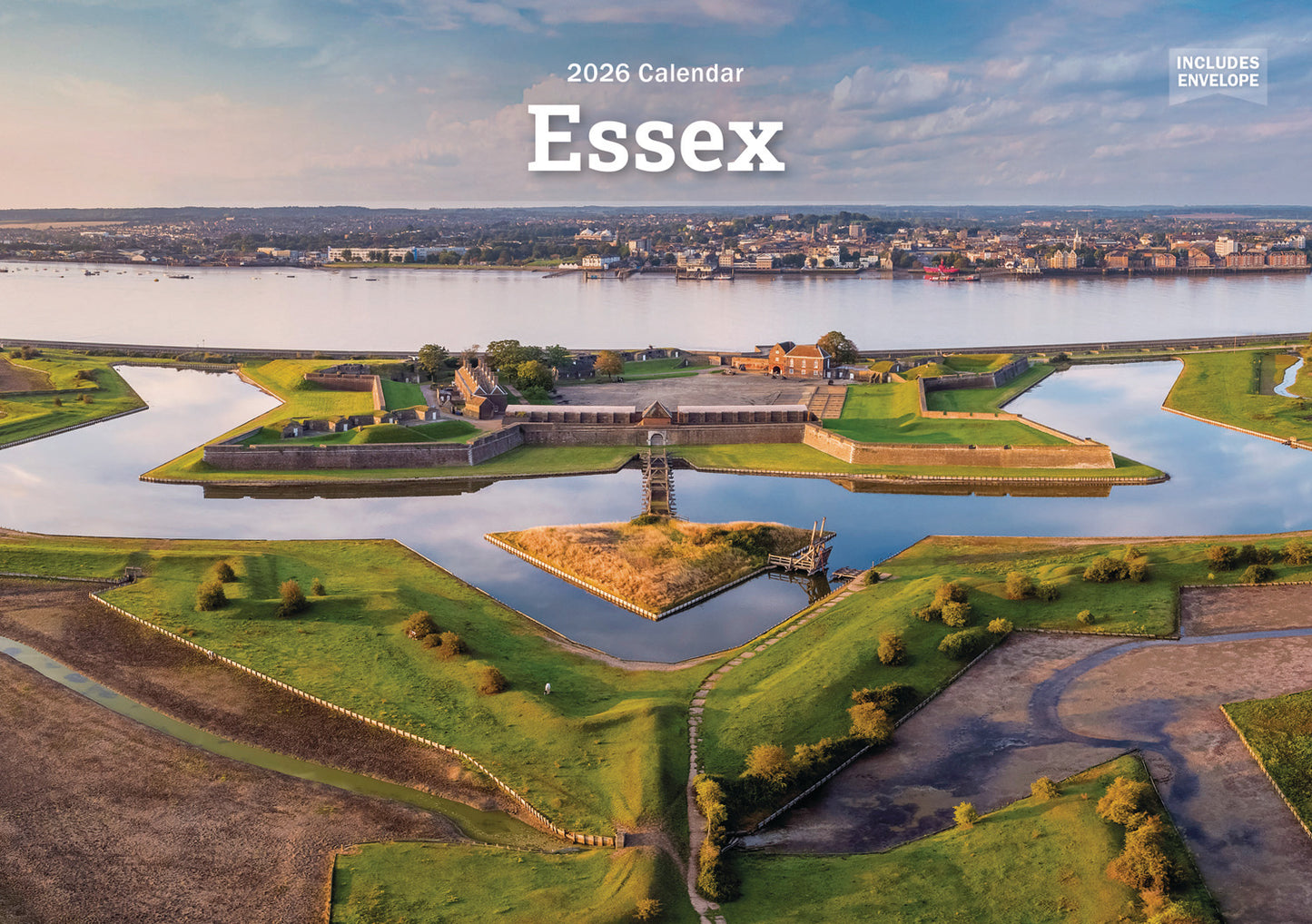 Essex A5 Calendar 2026