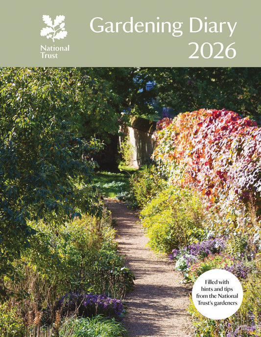 National Trust Gardening Dlx Wiro Diary 2026