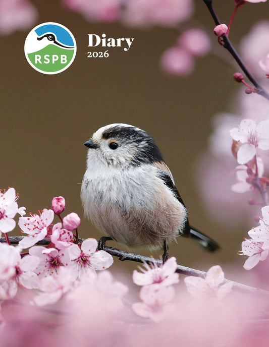 RSPB Dlx Wiro Diary 2026