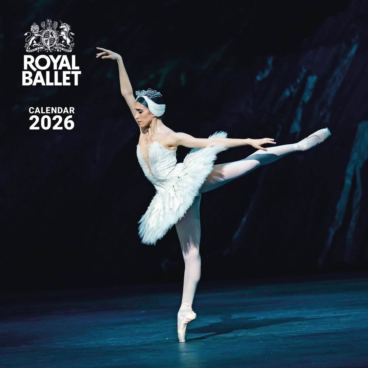 Royal Ballet Wall Calendar 2026