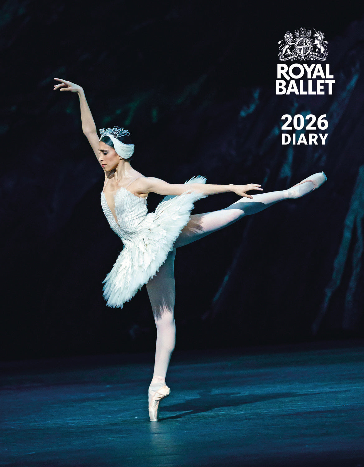 Royal Ballet Dlx Cased Diary 2026