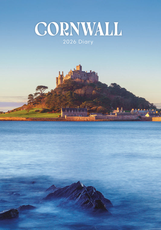 Cornwall A6 Diary 2026