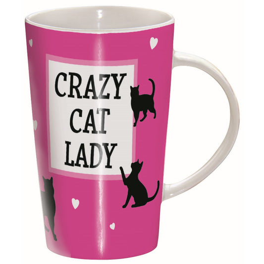 The Riverbank Mug - Crazy Cat Lady