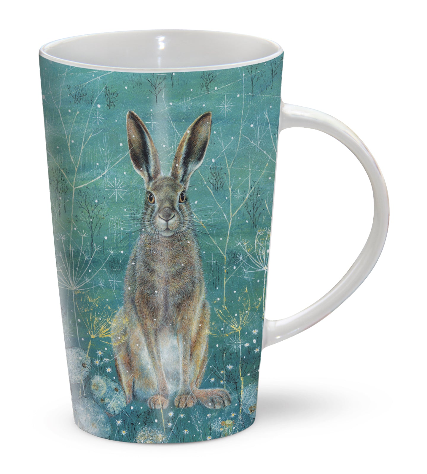 The Riverbank Mug - Handsome Hare