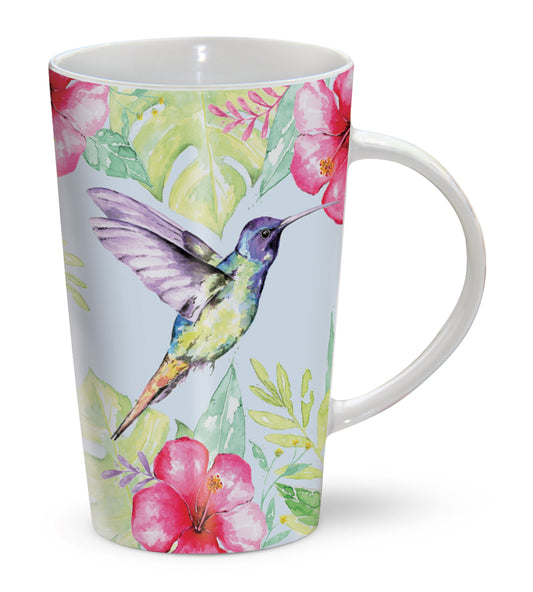 The Riverbank Mug - Tropical Paradise