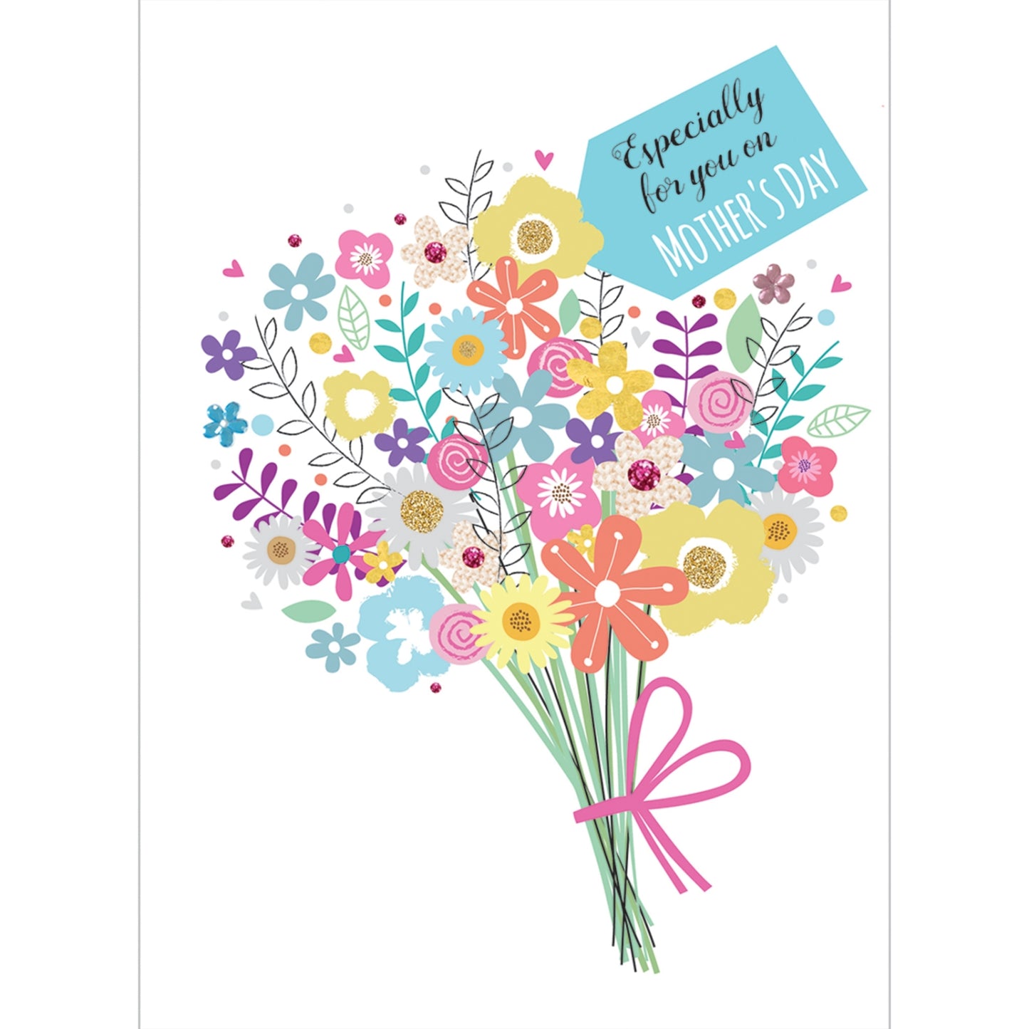 Mother's Day Card - Especially For You