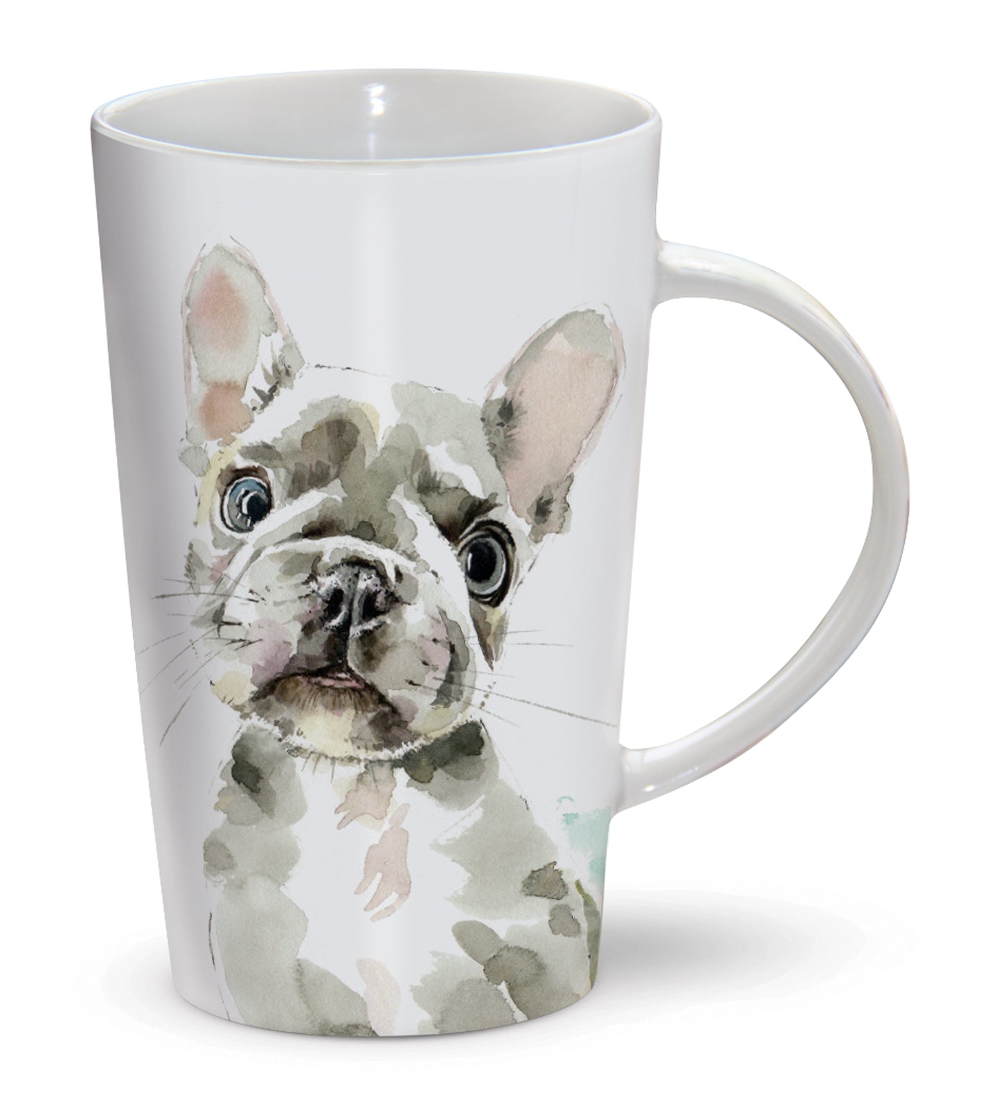 The Riverbank Mug - French Bulldog