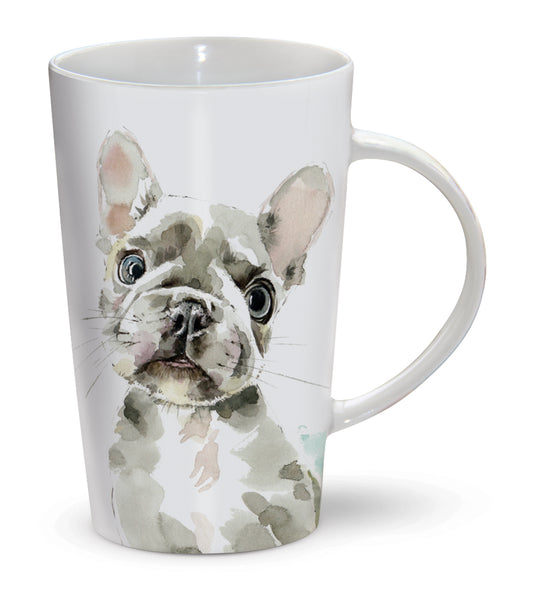 The Riverbank Mug - French Bulldog