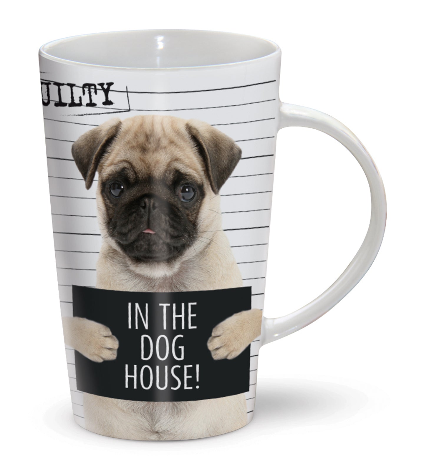 The Riverbank Mug - Dog House