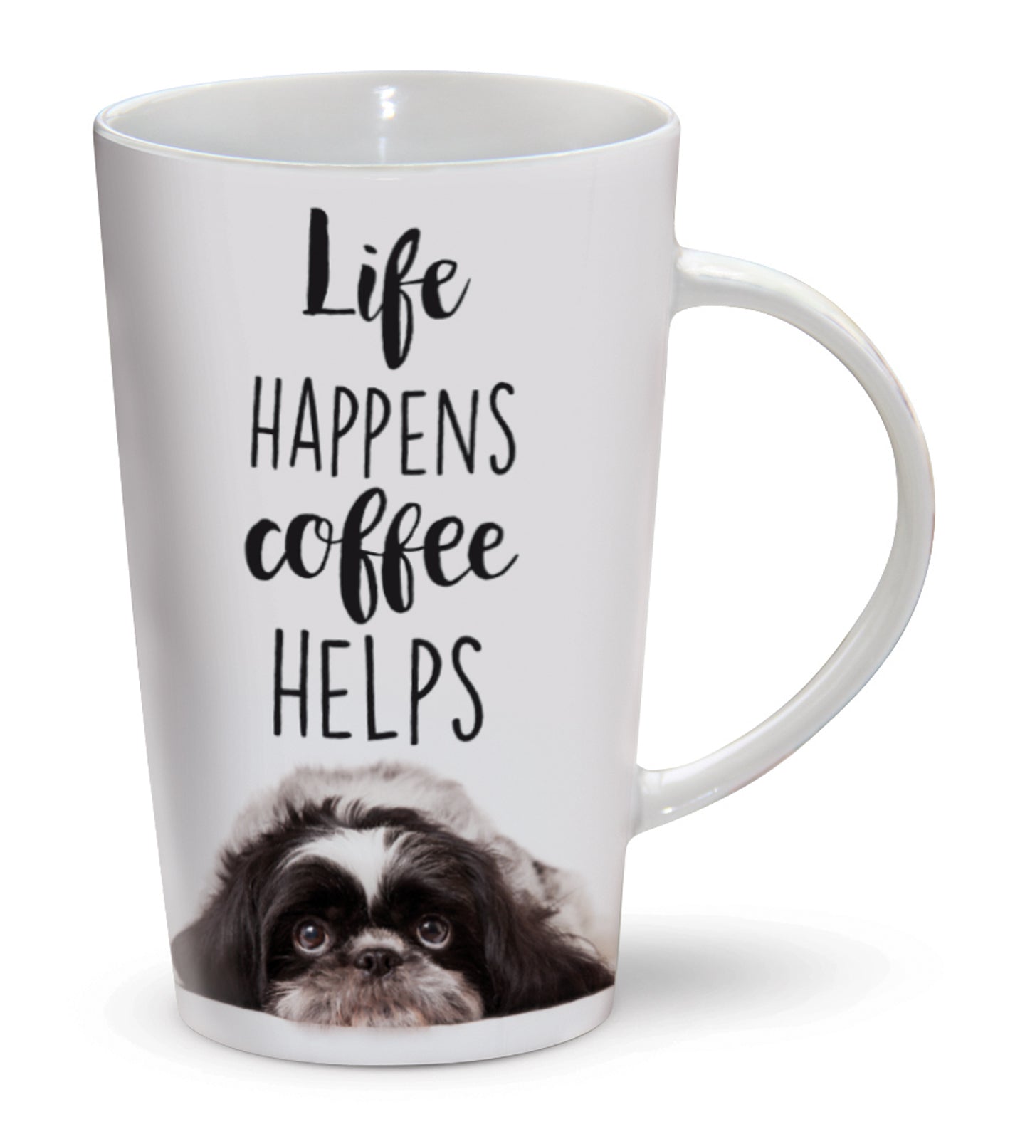 The Riverbank Mug - Life Happens