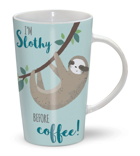 The Riverbank Mug - I'm Slothy