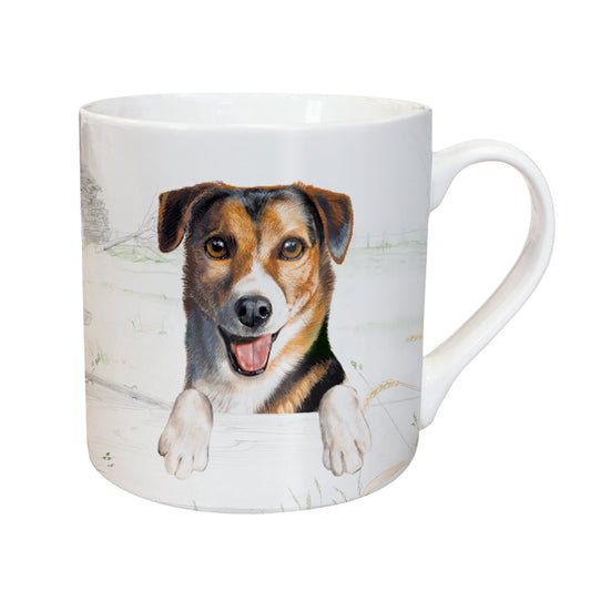 Jack Russell - Tarka Mug