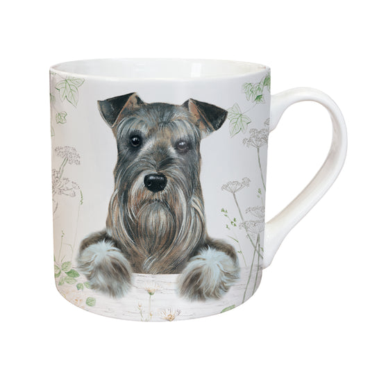 Schnauzer - Tarka Mug