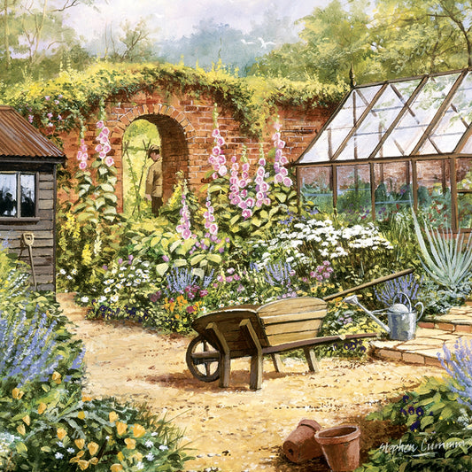 Quayside Gallery Card Collection - Country Garden