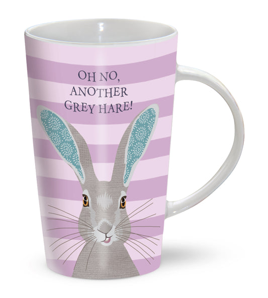 Grey Hare! - The Riverbank Mug