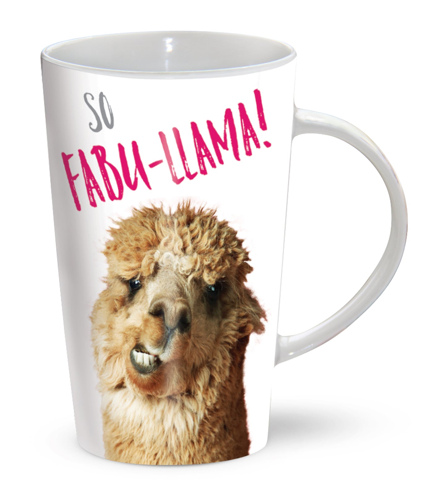 Fabu-Llama - The Riverbank Mug