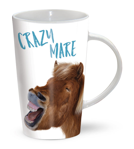 Crazy Mare - The Riverbank Mug