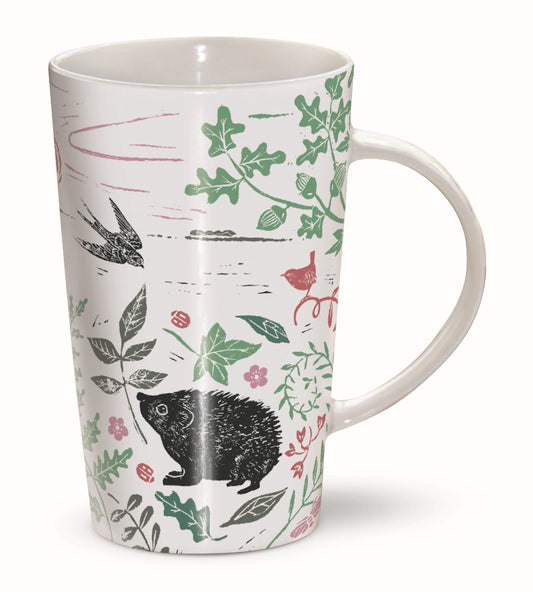 The Riverbank Mug - Hedgehog