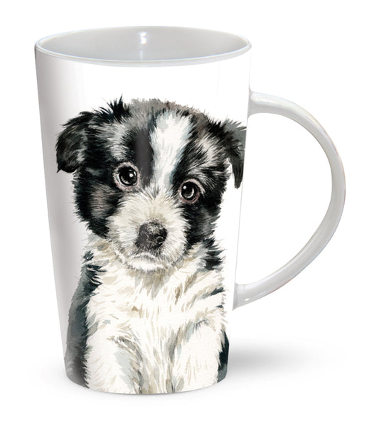 Border Collie - The Riverbank Mug