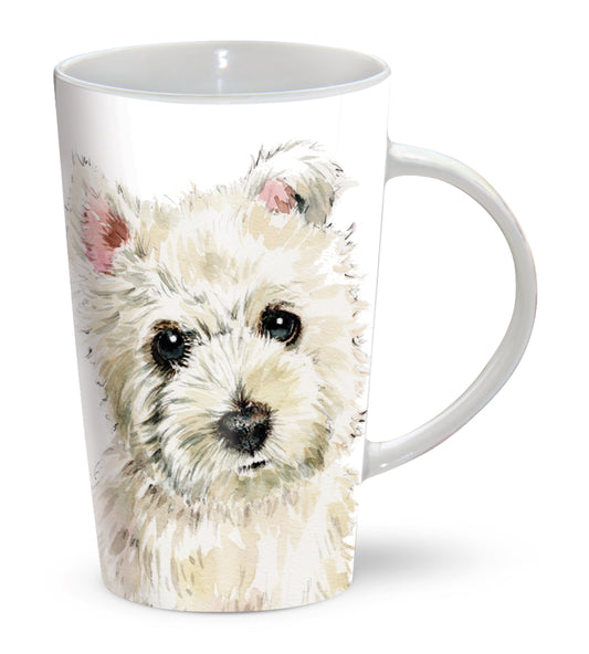 West Highland Terrier - The Riverbank Mug