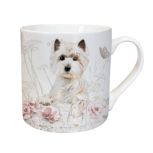 West Highland White Terrier - Tarka Mug