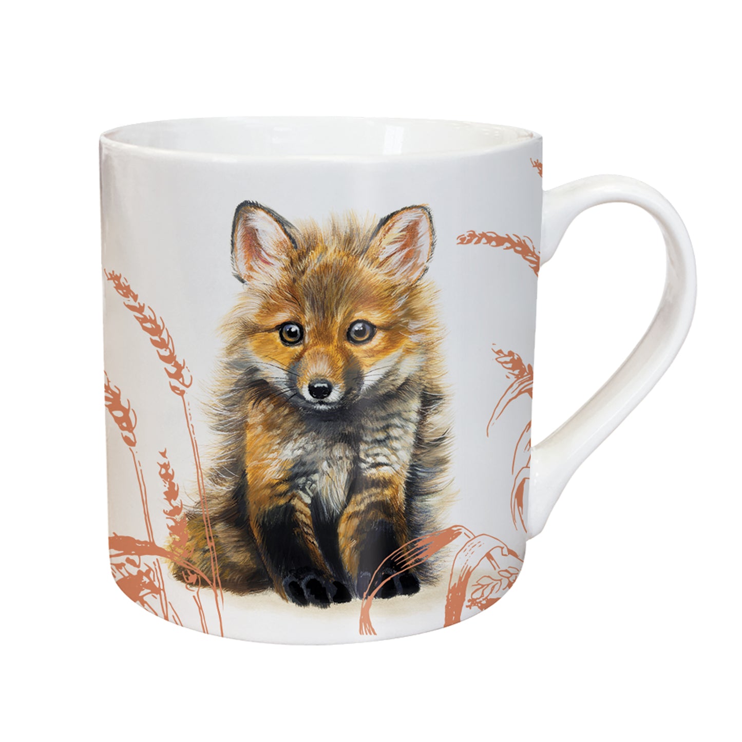 Fox - Tarka Mug