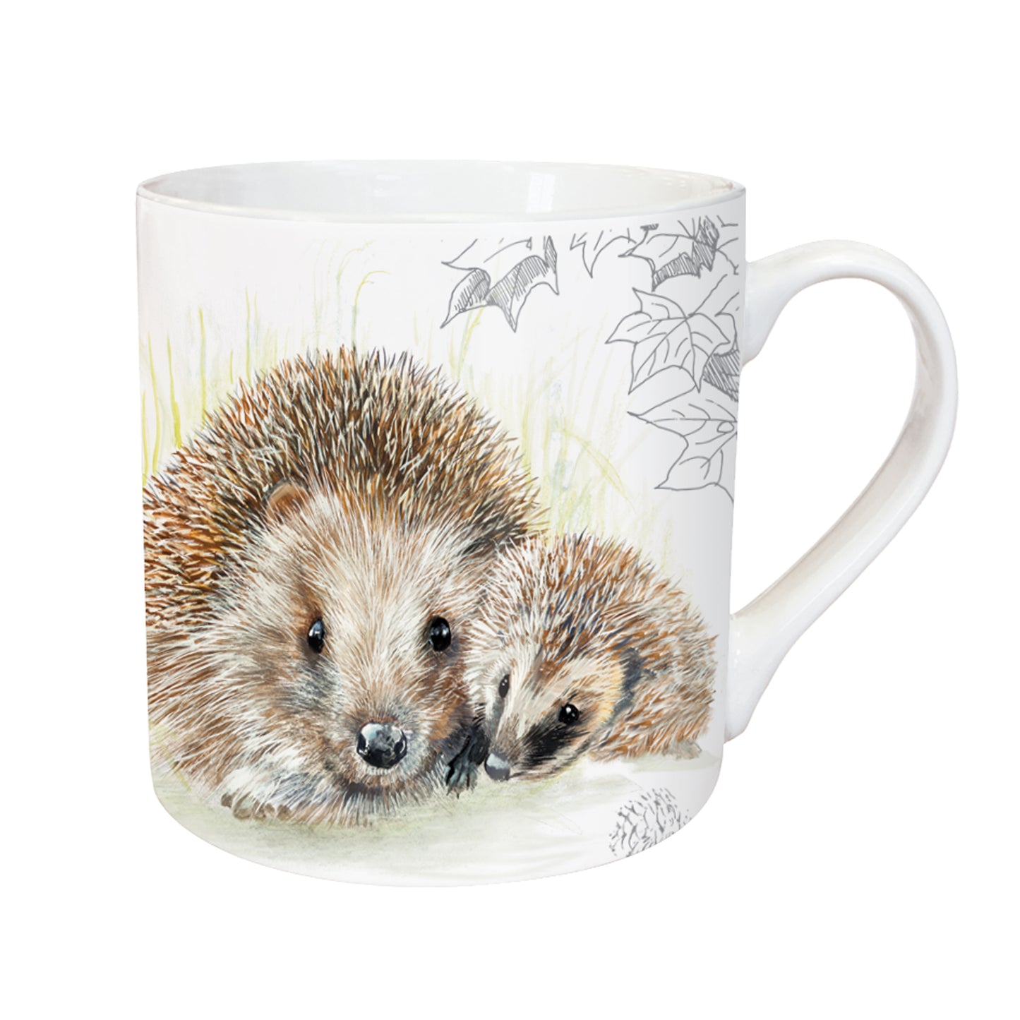 Hedgehog - Tarka Mug