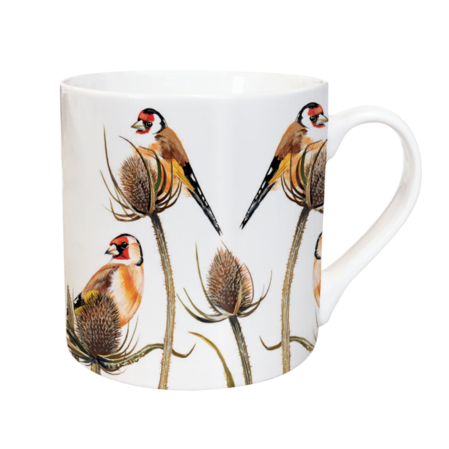 Goldfinch - Tarka Mug