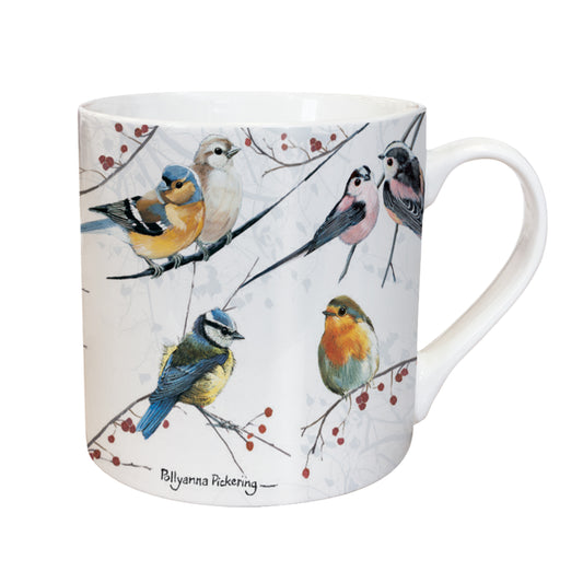 Mixed Birds - Tarka Mug