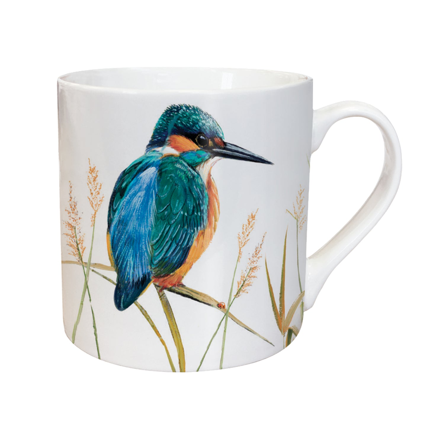 Kingfisher - Tarka Mug