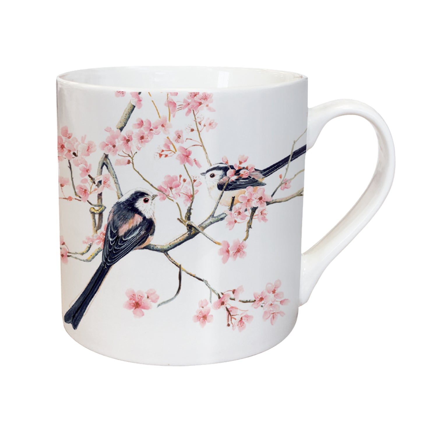 Birds & Blossom - Tarka Mug