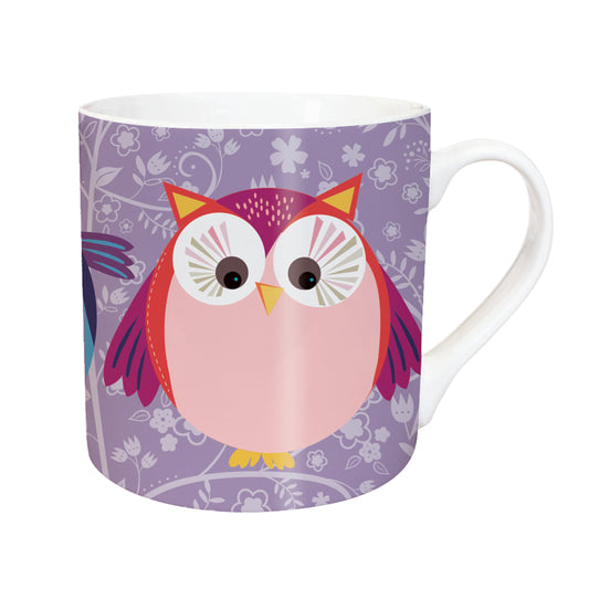 Owl - Tarka Mug