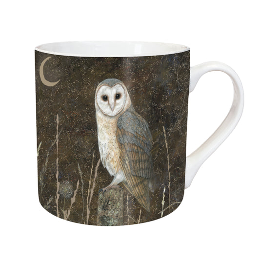 Barn Owl - Tarka Mug