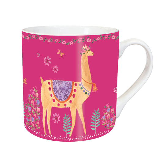 Tarka Mugs - Llama