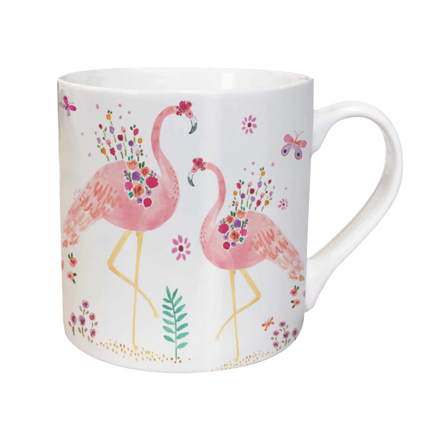 Flamingo - Tarka Mug