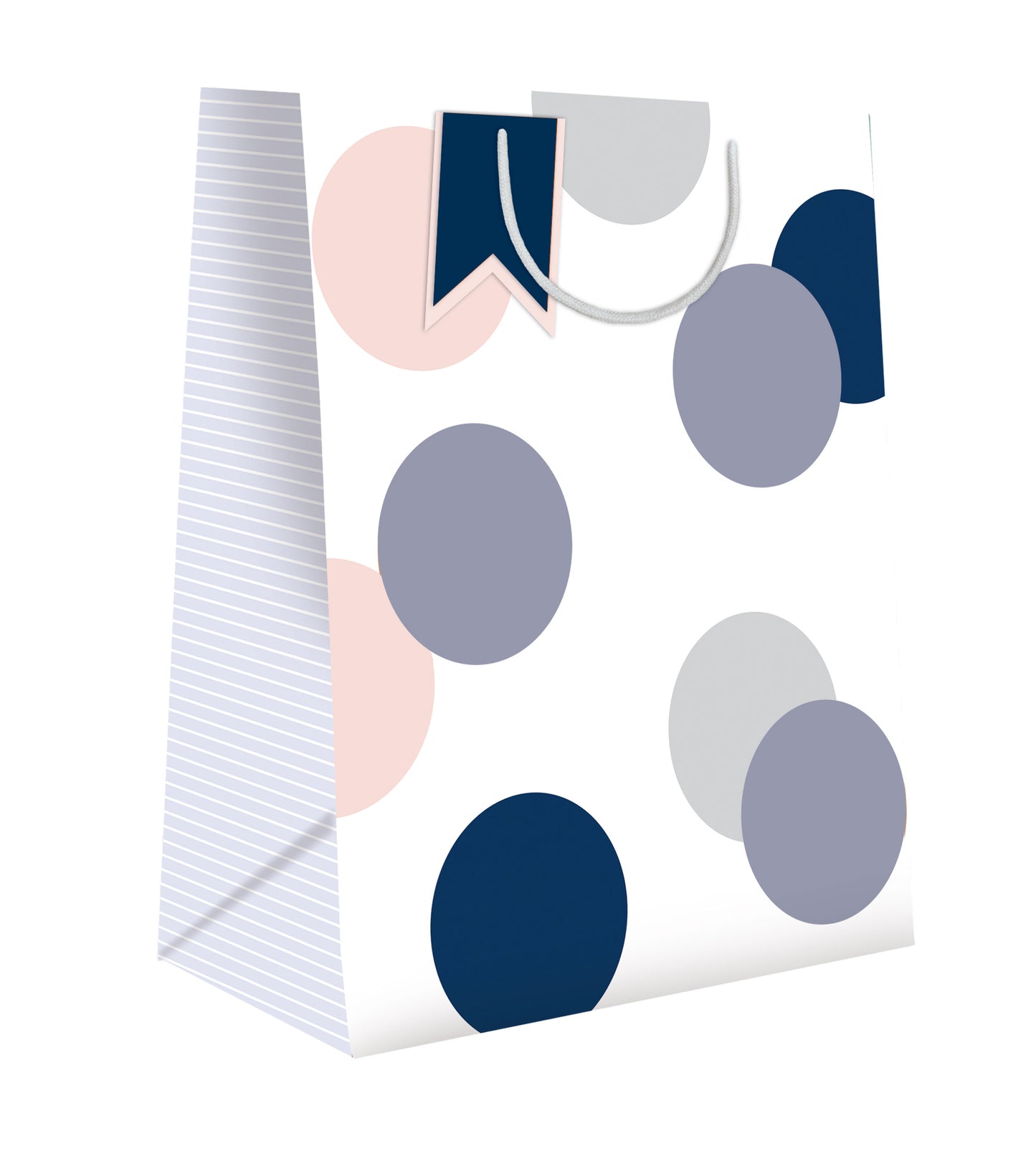 Gift Bag (Large) - Spots & Foil