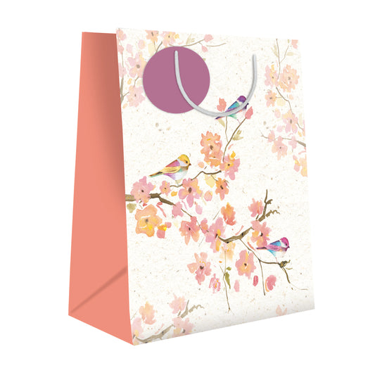 Gift Bag (Medium) - Blossom & Birds