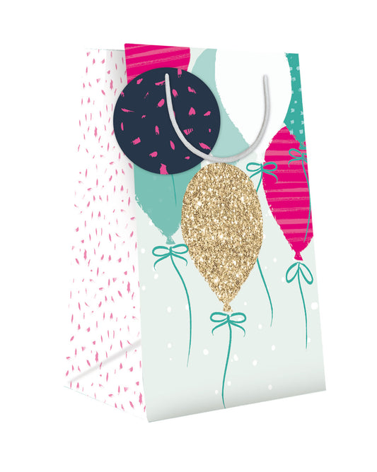 Gift Bag (Small) - Balloons