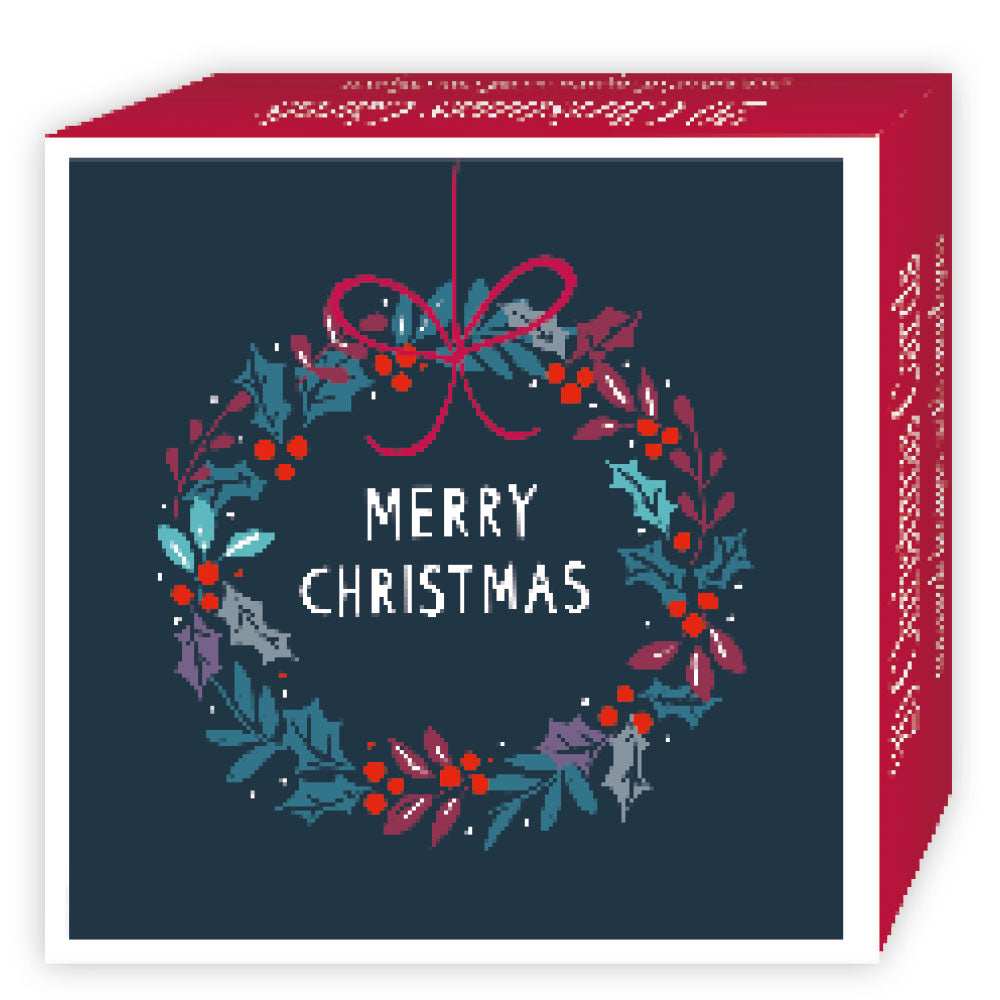 Assorted Christmas Cards - Merry Christmas To You