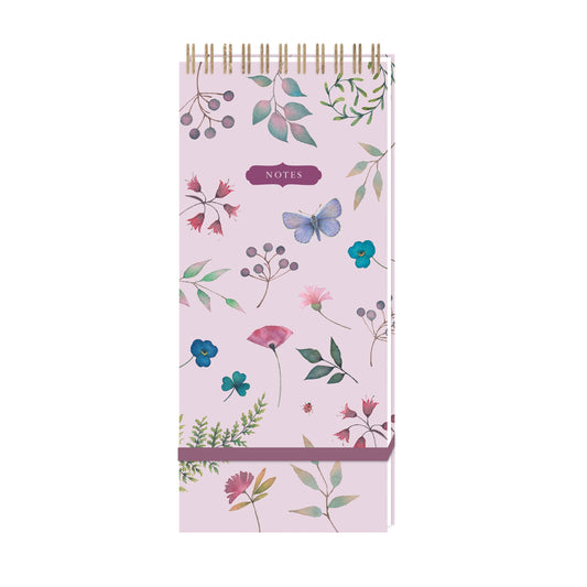 Vintage Garden Stationery - List Pad