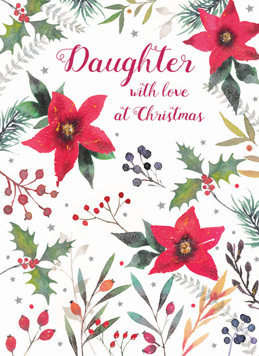 Christmas Card (Single) - Daughter