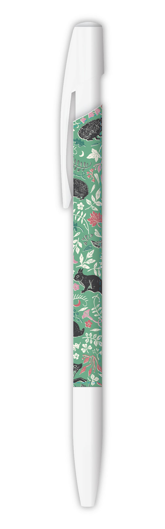 RSPB Natures Print - Eco Ball Pen - Beautiful Wild