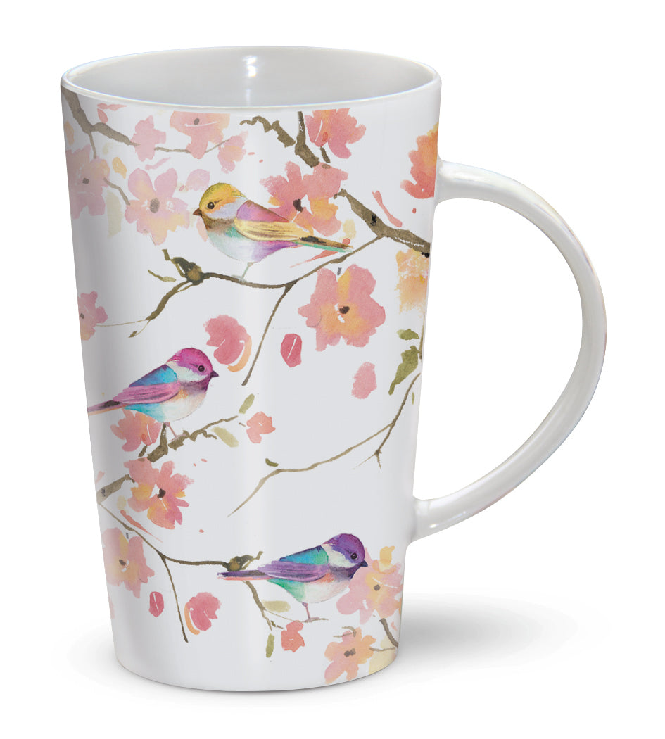 Bird Floral - The Riverbank Mug