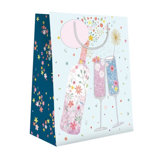 Gift Bag (Medium) - Fizz & Confetti