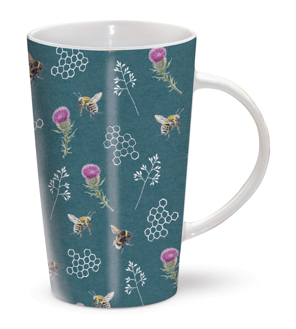 The Riverbank Mug - RSPB In The Wild - Bee & Thistle