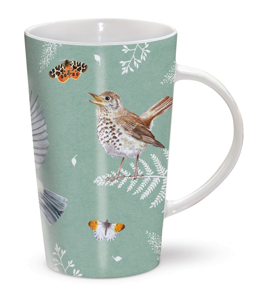 The Riverbank Mug - RSPB In The Wild - Birds & Butterflies