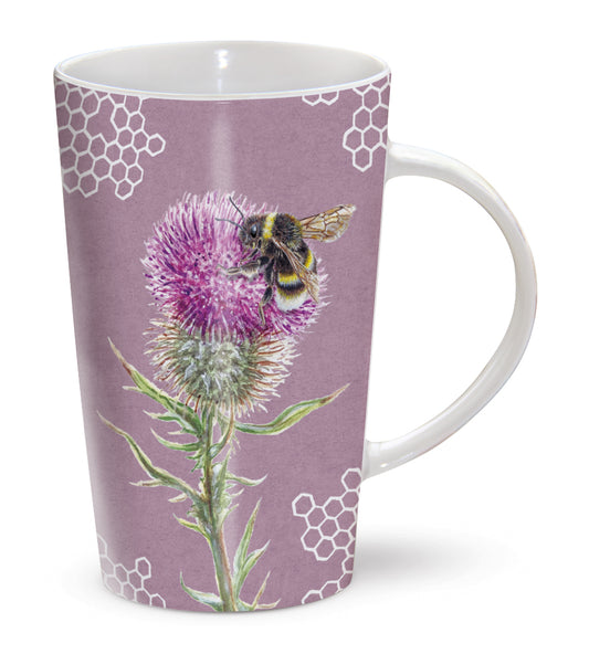 The Riverbank Mug - RSPB In The Wild - Bee & Thistle