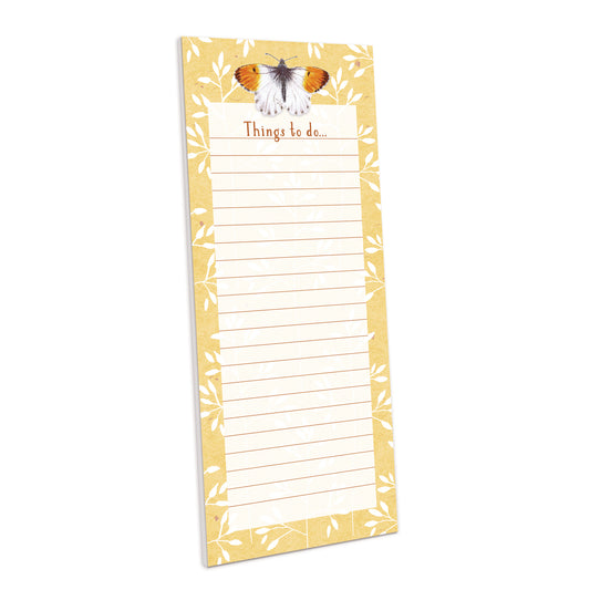 RSPB - In The Wild Stationery - Magnetic Memo Pad