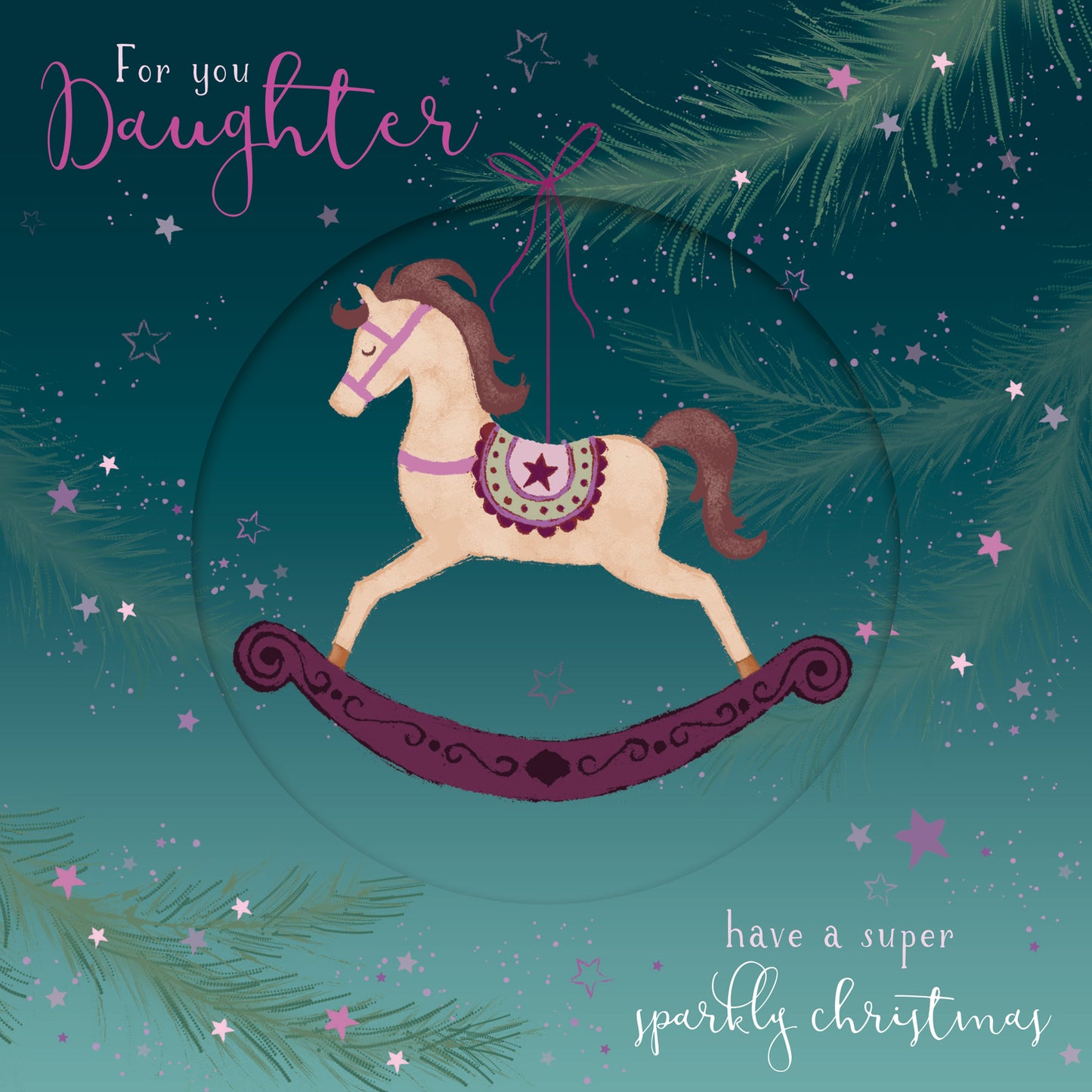 Christmas Card (Single) - Daughter