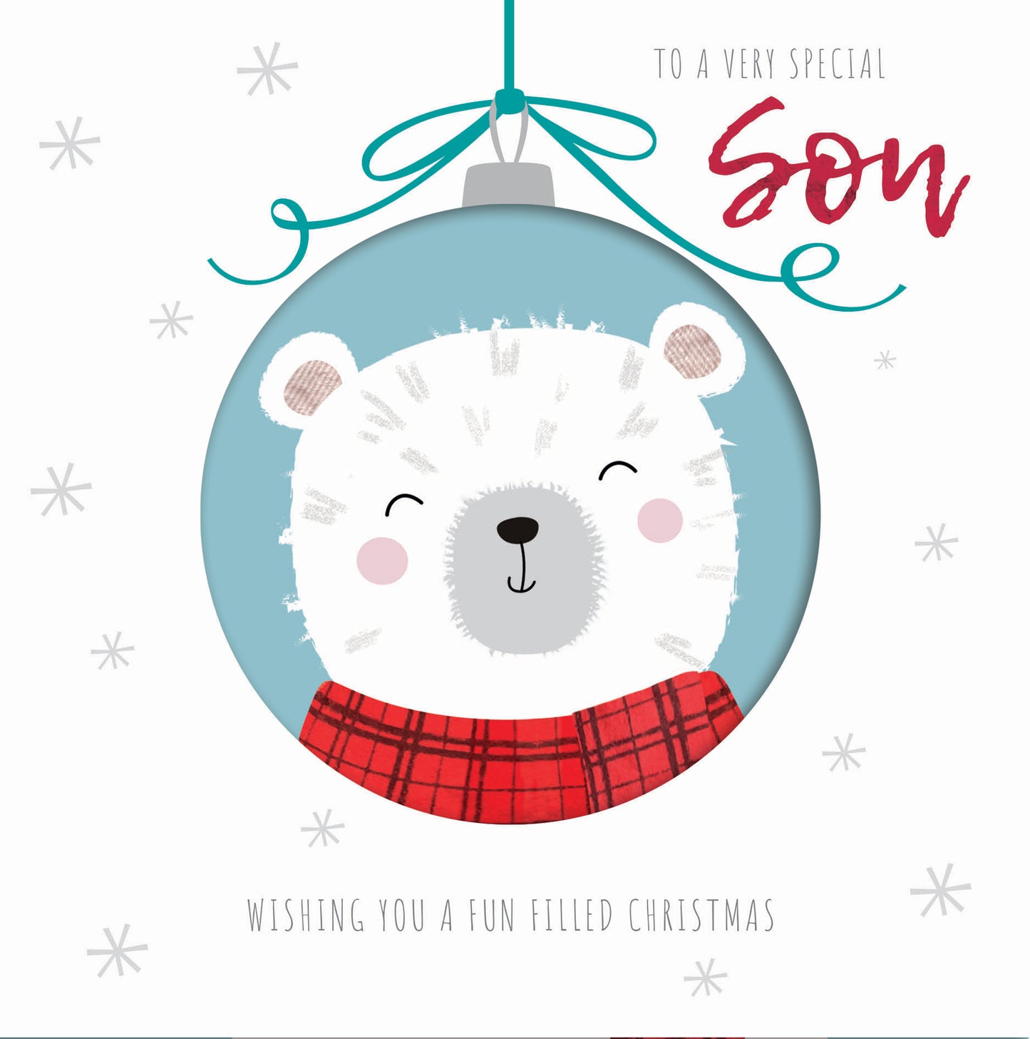 Christmas Card (Single) - Son